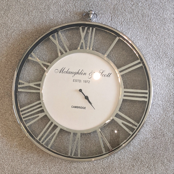 McLaughlin & Scott Wall Decor Great Condition Mclaughlin Scott